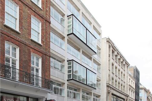 46 Albemarle Street, W1 – 5th floor